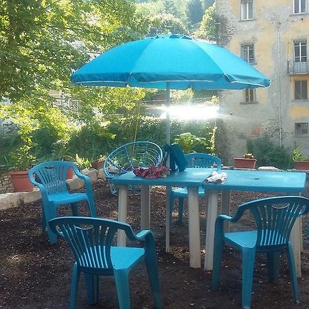 Bed and Breakfast Labarchettaok Кастельнуово-ди-Гарфаньяна Экстерьер фото