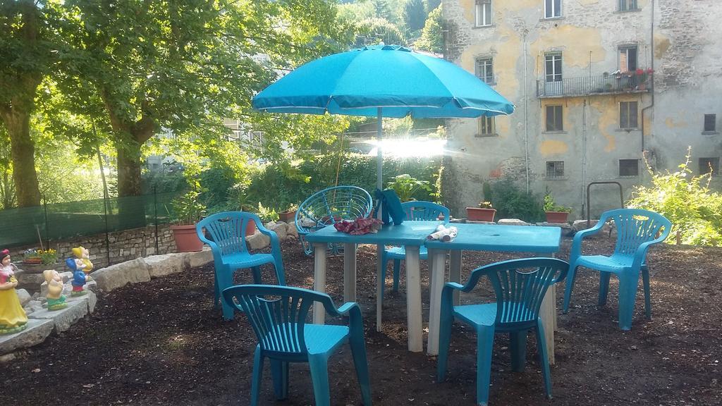 Bed and Breakfast Labarchettaok Кастельнуово-ди-Гарфаньяна Экстерьер фото